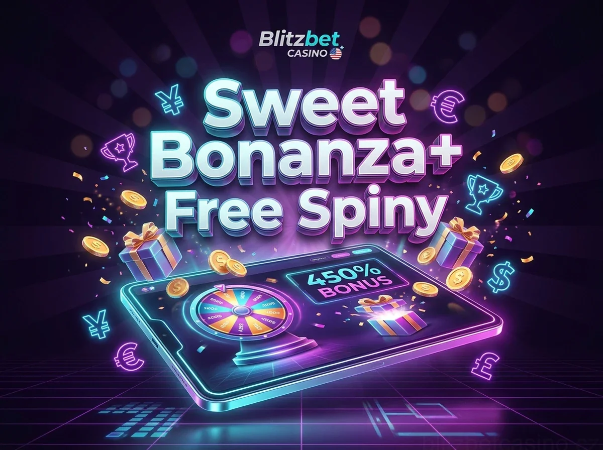 Sweet Bonanza+ Free Spiny